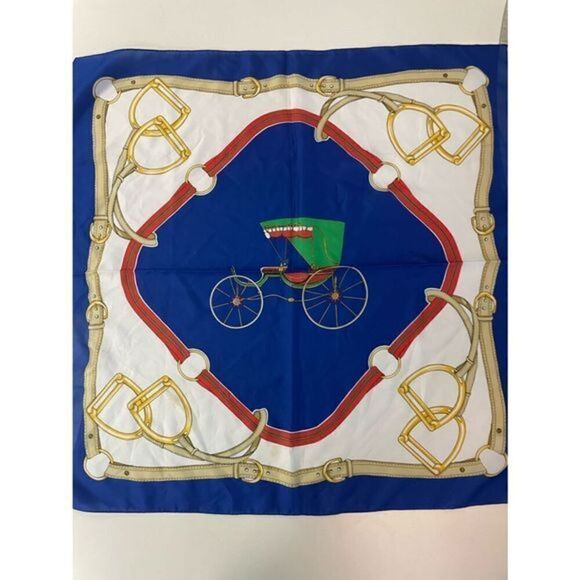 Vintage Scarf  - Picture 1 of 3